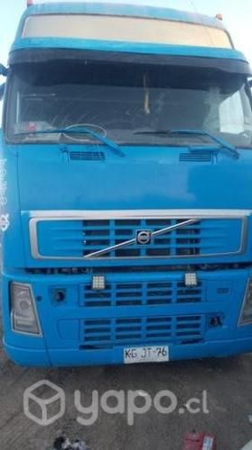 Volvo Fh caja mecanica