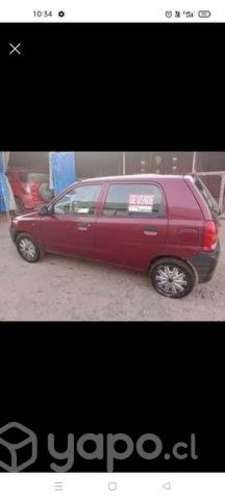 Suzuki alto año 2012