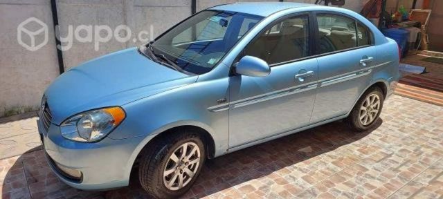 Hyundai accent 2006