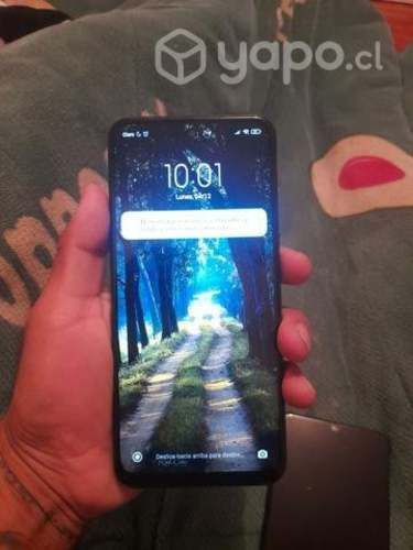 Celular redmi note10 5g