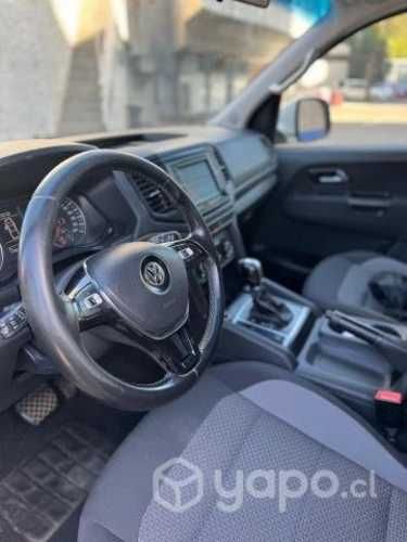 Volkswagen amarok 2018