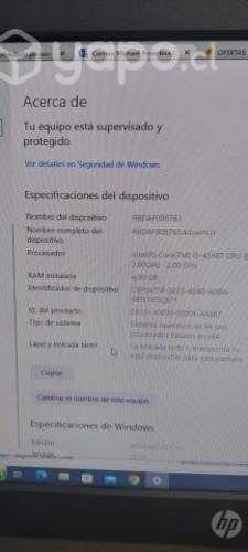 Computador Hp proOne 400