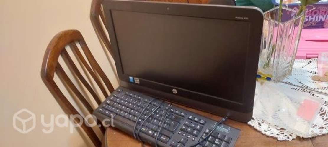 Computador Hp proOne 400