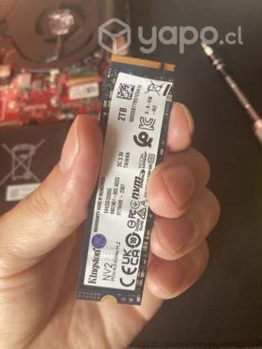 Placa de cobre para ssd m2