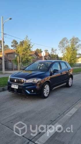 Suzuki S-Cross All Grip Automático