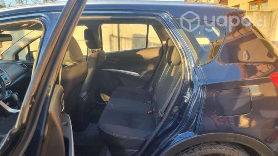 Suzuki S-Cross All Grip Automático