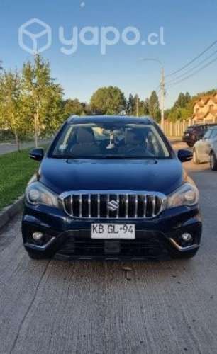 Suzuki S-Cross All Grip Automático