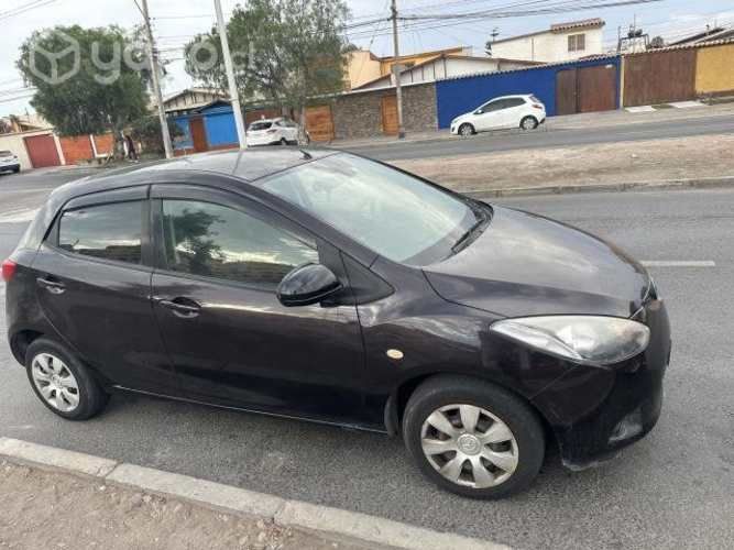 Mazda demio 1.5 2011