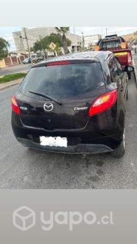 Mazda demio 1.5 2011