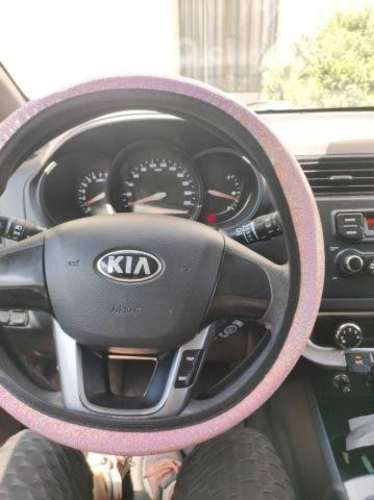Kia motors rio 2014