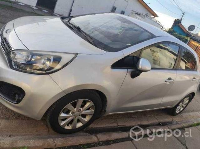 Kia motors rio 2014