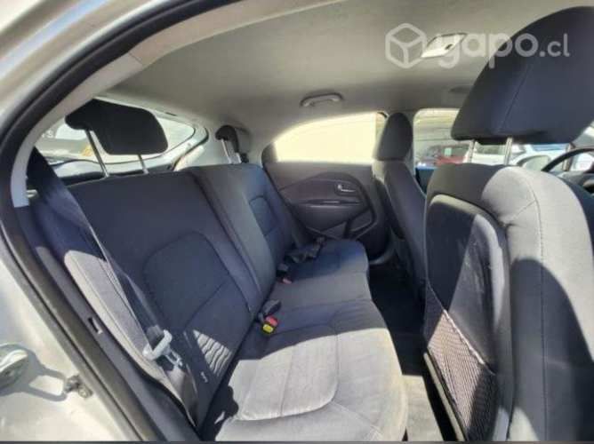 Kia motors rio 2014