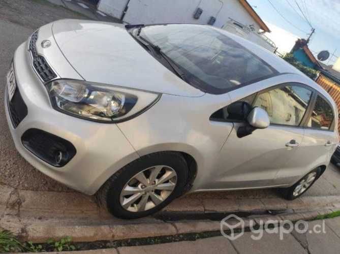 Kia motors rio 2014