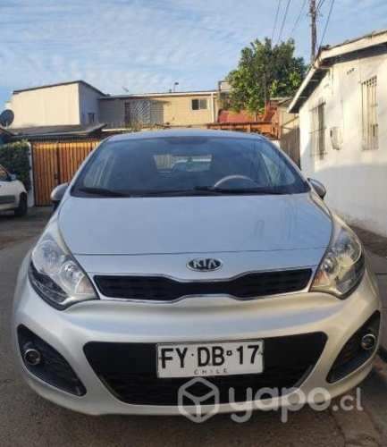 Kia motors rio 2014