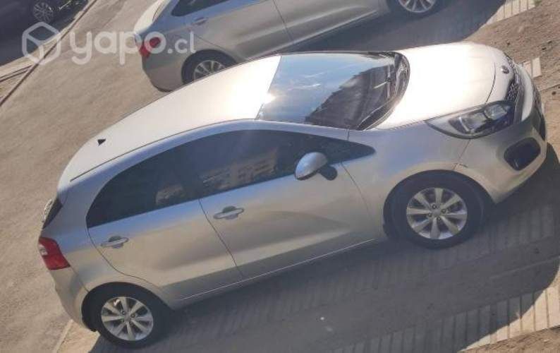 Kia motors rio 2014