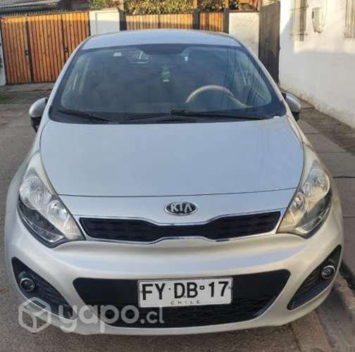 Kia motors rio 2014