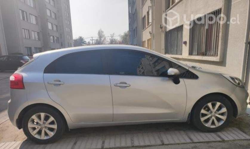 Kia motors rio 2014