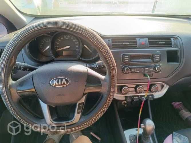 Kia motors rio 2014