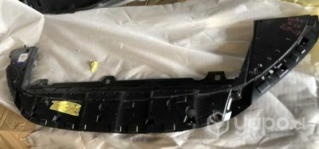 Cubre motor/ carter Volvo xc60