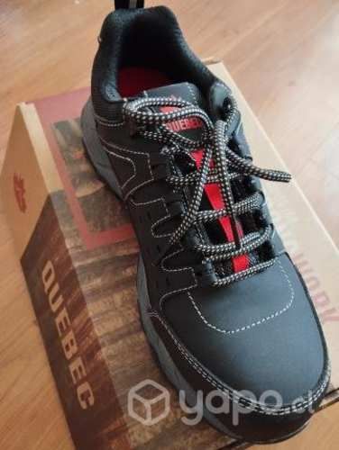 Zapato seguridad mujer