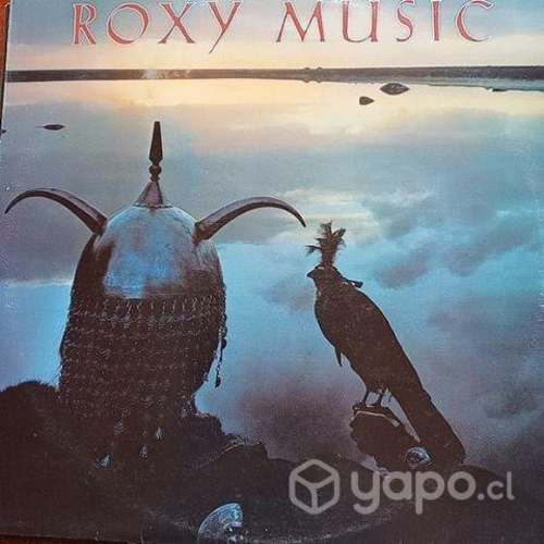 DISCOS VINILOS ROXY MUSIC el tabo