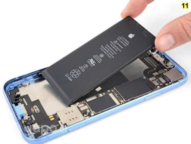 Bateria iPhone X XR XS XS MAX A Domicilio