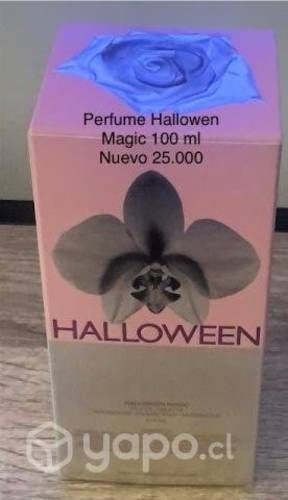 Perfume Hallowen