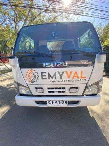 Camión Isuzu 2006 Alzahombre