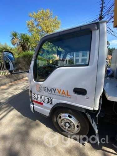 Camión Isuzu 2006 Alzahombre