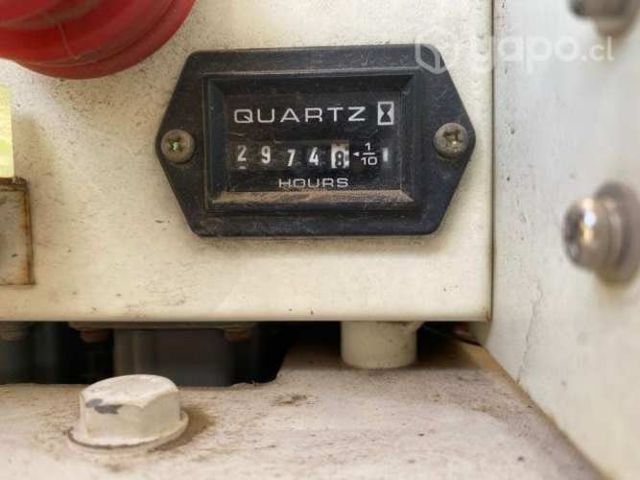 Camión Isuzu 2006 Alzahombre