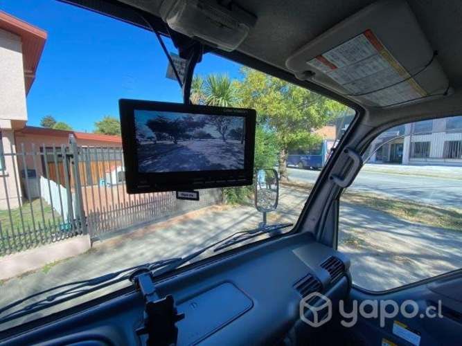 Camión Isuzu 2006 Alzahombre