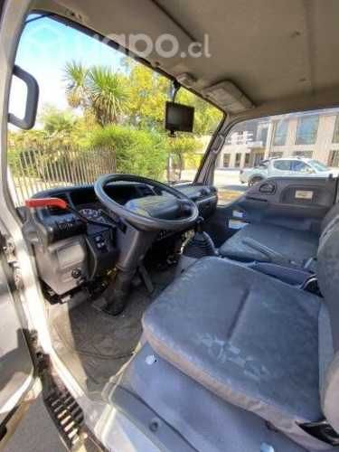 Camión Isuzu 2006 Alzahombre