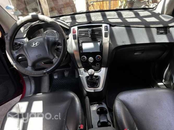 Se vende Hyundai Tucson 2009