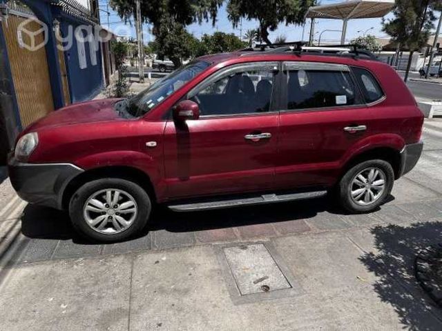 Se vende Hyundai Tucson 2009