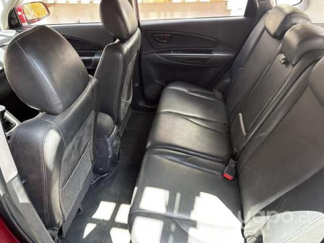 Se vende Hyundai Tucson 2009