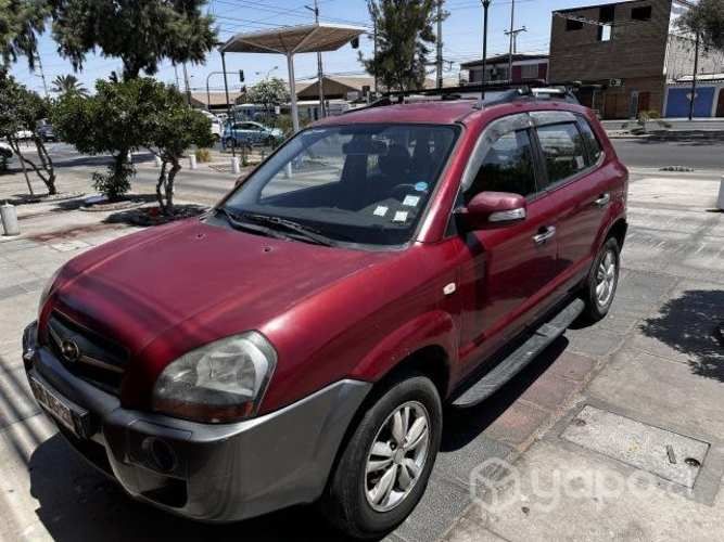 Se vende Hyundai Tucson 2009