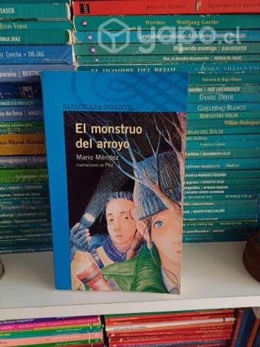 El Monstruo del Arroyo