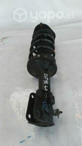 Amortiguador delantero izquierdo zoyte hunter