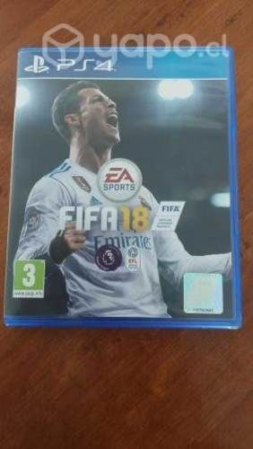FIFA 18 Standard Edition Electronic Arts PS4 Físic