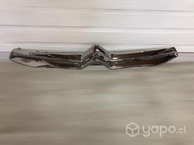 Bisel cromado mascara citroen c-elysee 2012-2017