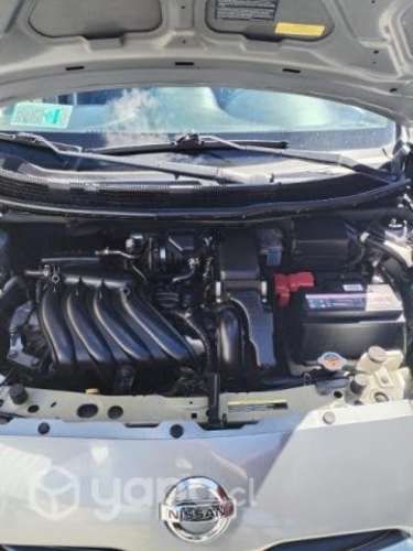 Vendo solo por renovación nissan march 2015