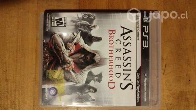 Assassins Creed Brotherhood