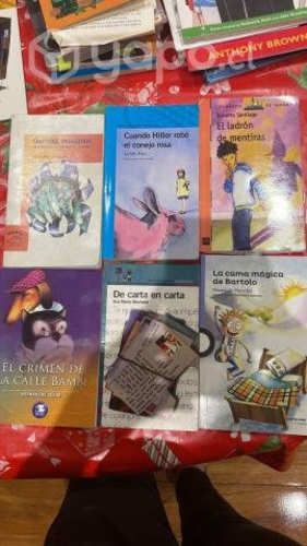 Textos escolares y lectura complementaria