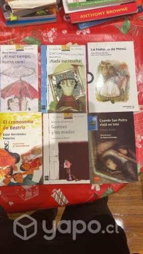 Textos escolares y lectura complementaria