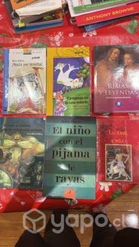 Textos escolares y lectura complementaria