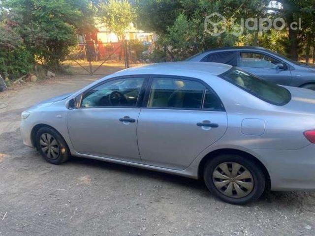 Toyota corolla 2014