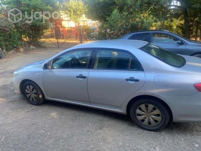 Toyota corolla 2014
