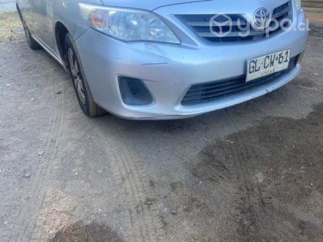 Toyota corolla 2014