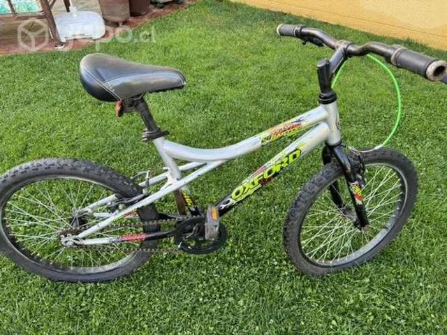 Bicicleta Oxford aro 20