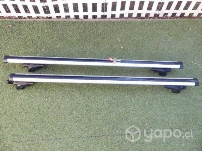 Barras porta equipaje